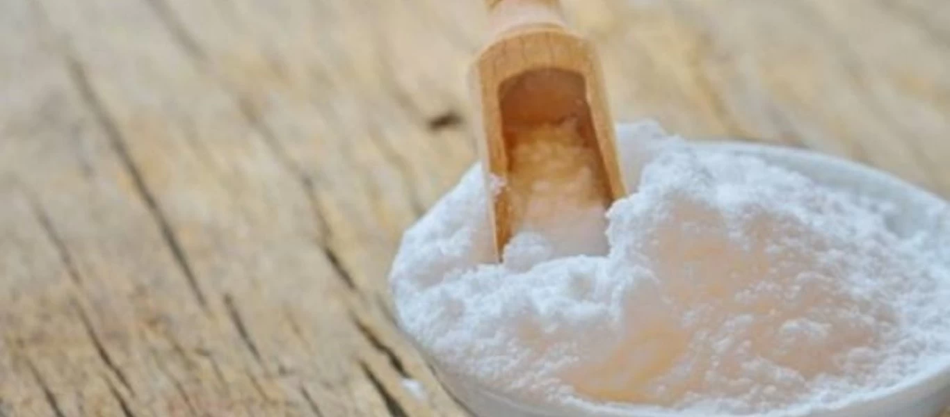 Οι 9+1 «άγνωστες» χρήσεις της μαγειρικής σόδας στην κουζίνα